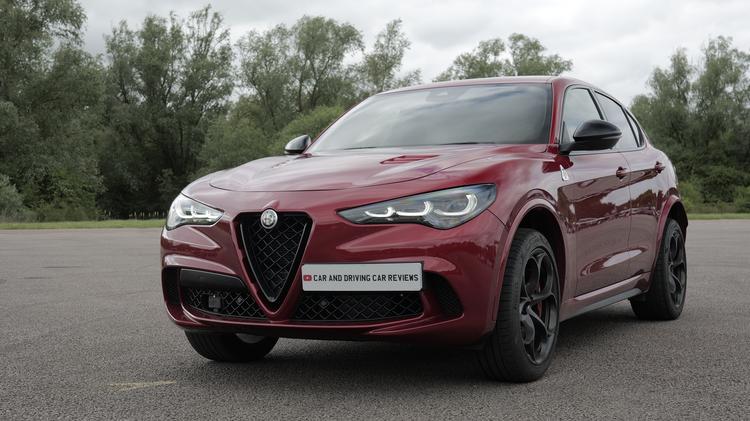 STELVIO ESTATE SPECIAL EDITION Image